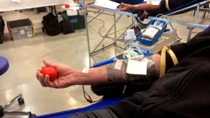 Collecte de sang à Servian : 66 ans de dévouement pour l'amicale des donneurs