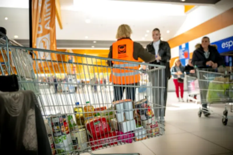 Collecte printanière de la Banque Alimentaire en Charente-Maritime : appel à la solidarité