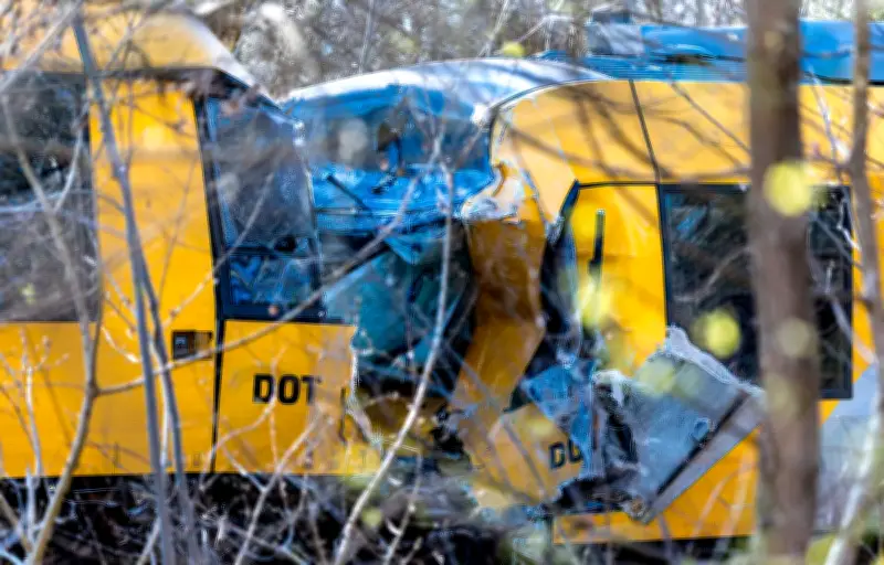 Collision frontale de deux trains au Danemark : plusieurs blessés signalés