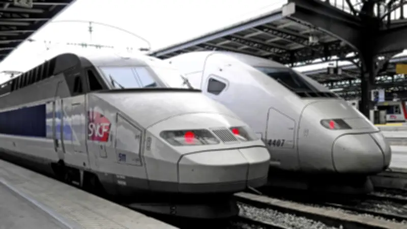 Collision mortelle entre un TGV et un camion militaire dans le Pas-de-Calais : le conducteur décédé