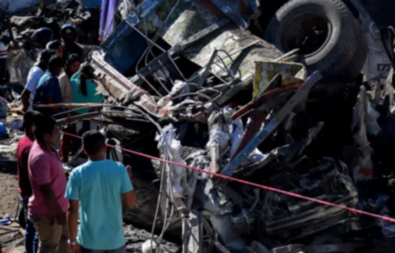 Colombie : vague d'attaques à un mois de la présidentielle