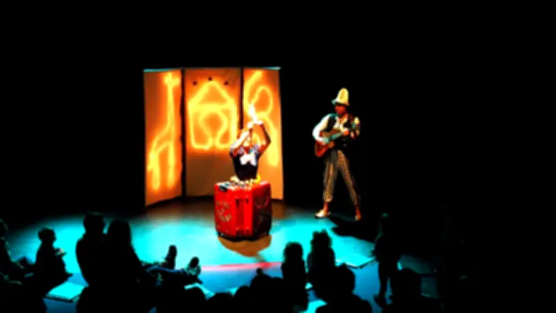 Colombiers célèbre la Fête du jeu avec cirque et animations