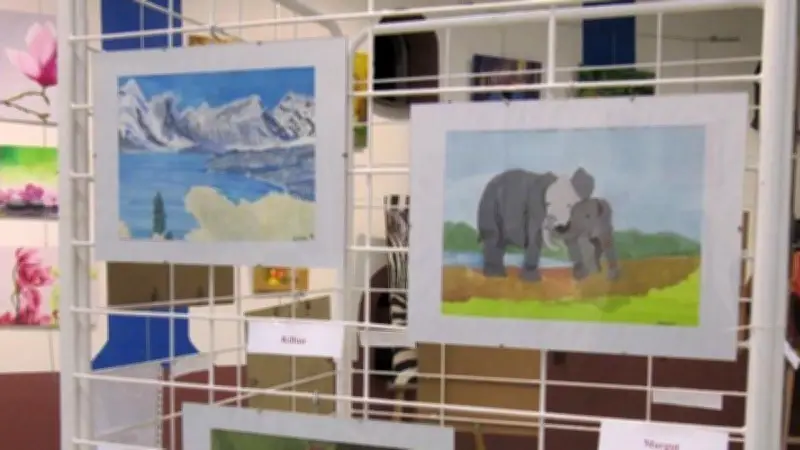 Colombiers relance sa saison culturelle avec l'exposition printanière de Colomb'Arts