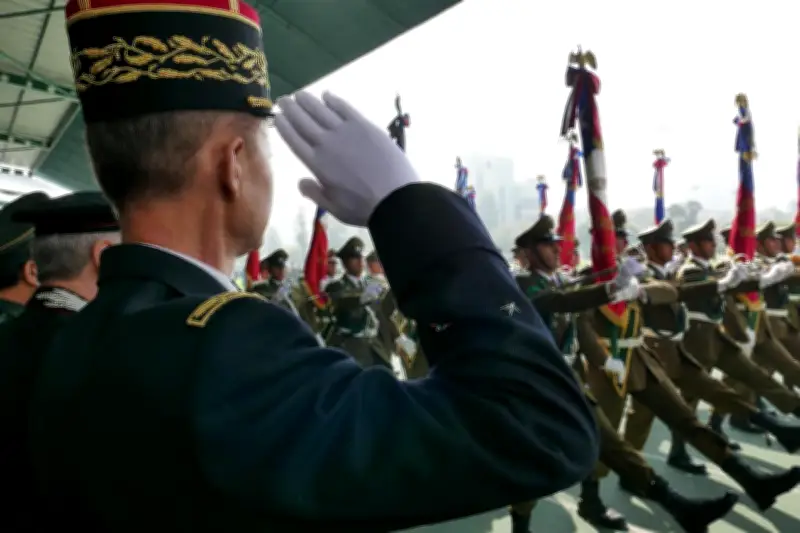 Colonel varois Philippe de Boyssere : une vie dans la gendarmerie