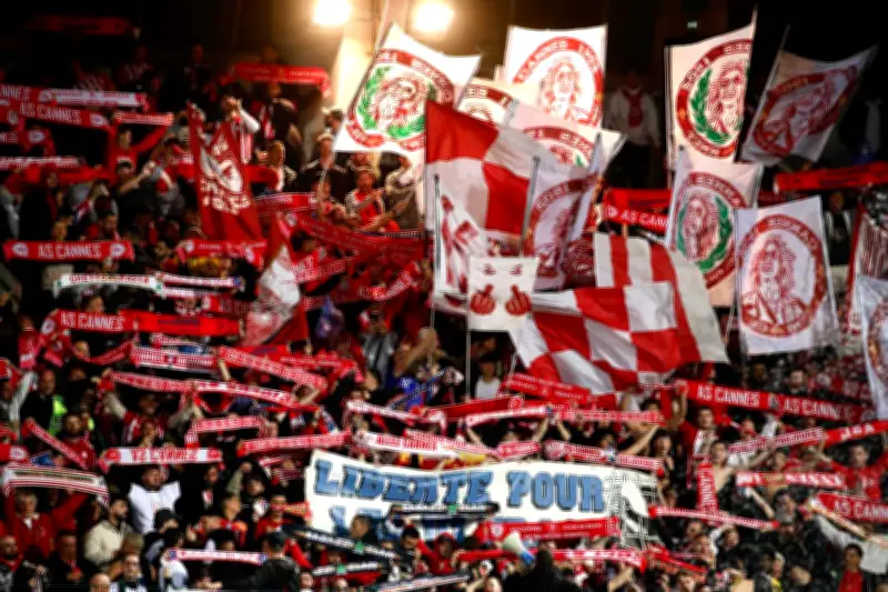 Colère de David Lisnard après l'interdiction du déplacement des supporters cannois à Nîmes