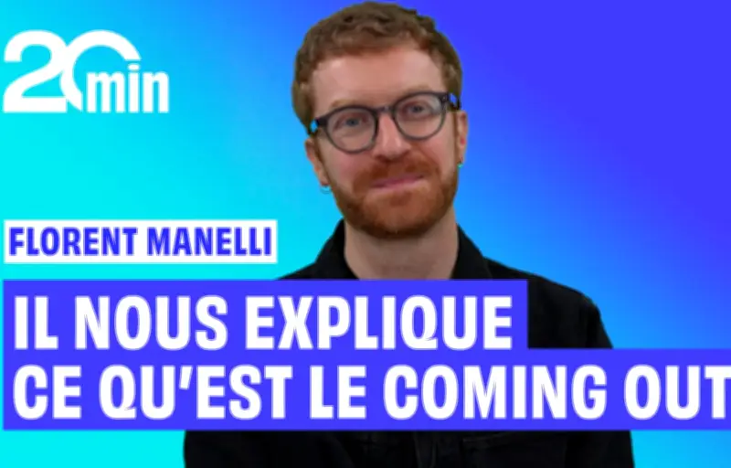 Coming-out : 17% des Français ont vécu cette confidence selon une étude
