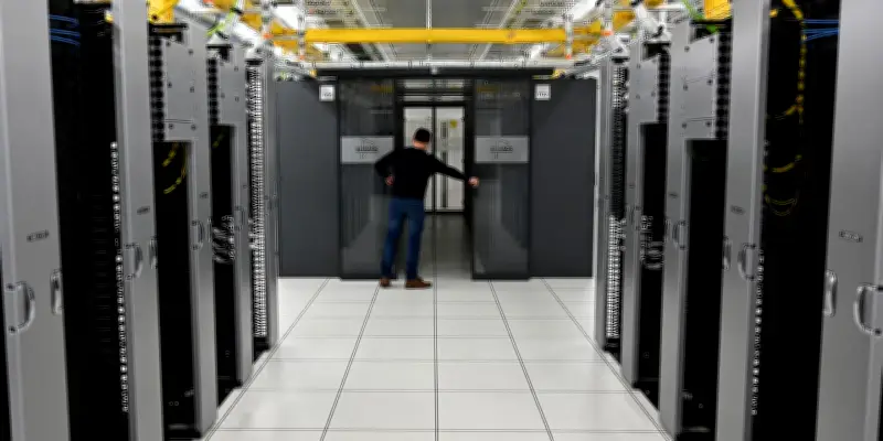 Comment le lobby de la tech a imposé le secret dans la loi européenne sur les centres de données