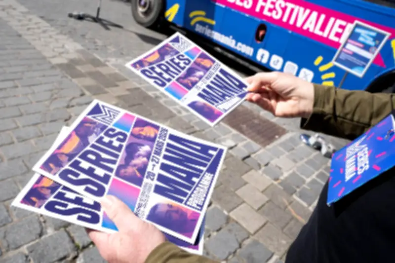 Comment les showrunners vendent leurs idées de séries en période de crise de production