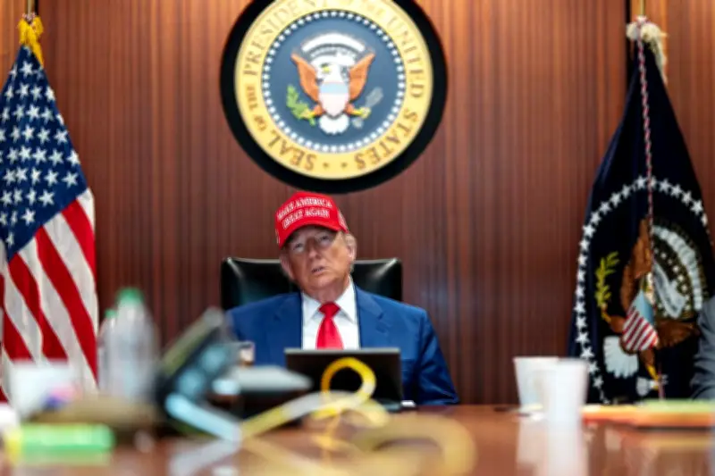Comment Trump a entraîné les États-Unis dans la guerre contre l'Iran : le récit exclusif