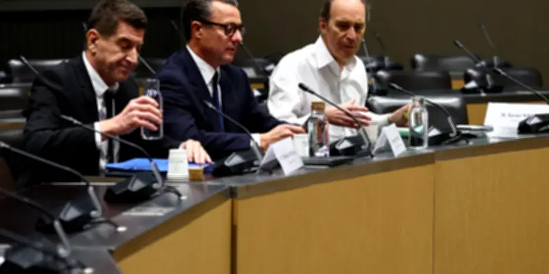 Commission d'enquête sur l'audiovisuel : un cirque pour Xavier Niel