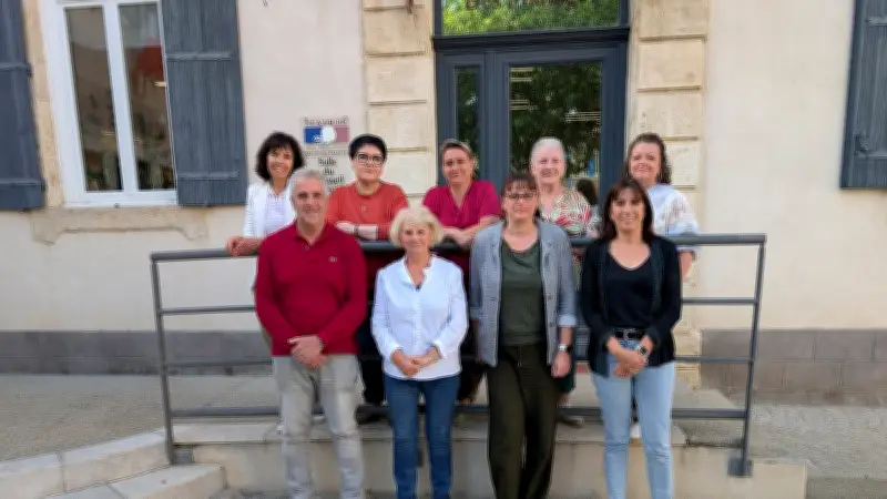 Comps : le CCAS installé, une volonté renforcée pour l'aide sociale