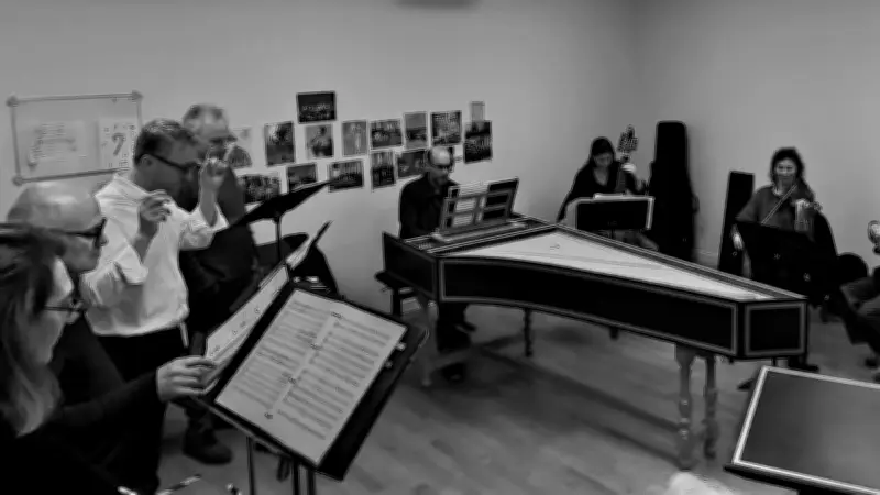 Concentus 16/18 : Un voyage baroque à Roquemaure avec passion et résurrection