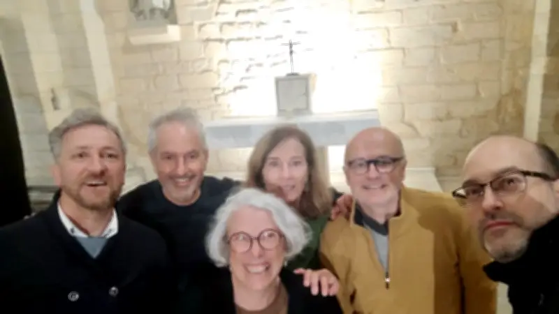 Concert de la Semaine Sainte par Concentus 16/18 à Uzès ce vendredi