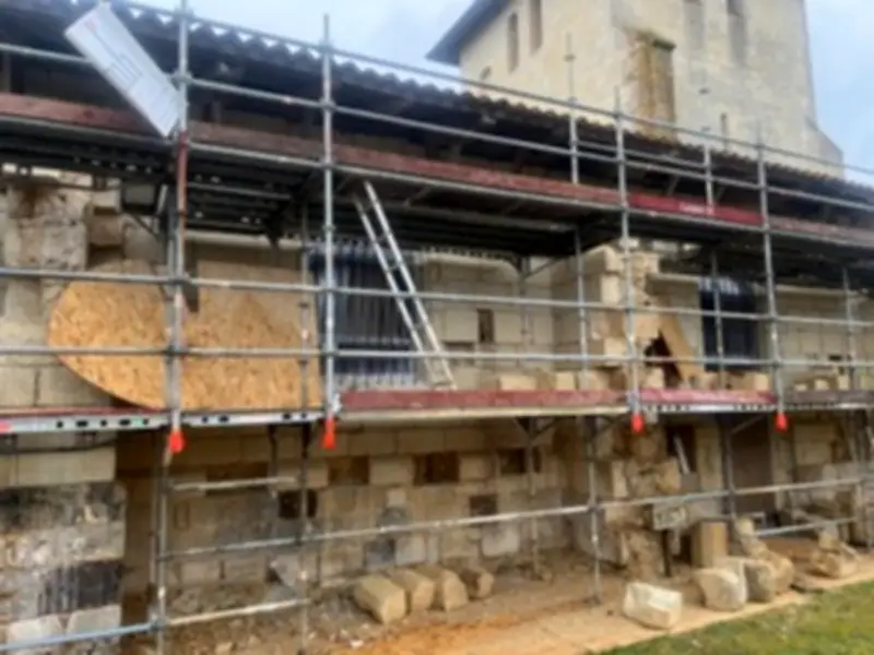 Concert de l'Harmonie de Montfort pour la rénovation de l'église Saint-Pierre-de-Josse