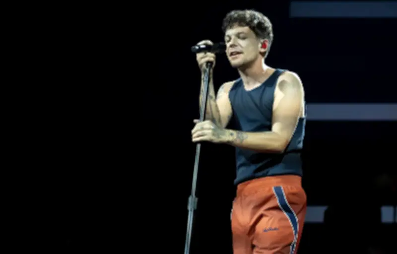 Concert de Louis Tomlinson : des fans filmées sans consentement à l'Accor Arena