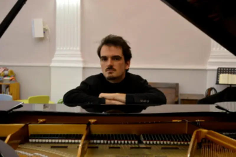 Concert de piano sud-américain à Saint-Félix-de-Villadeix
