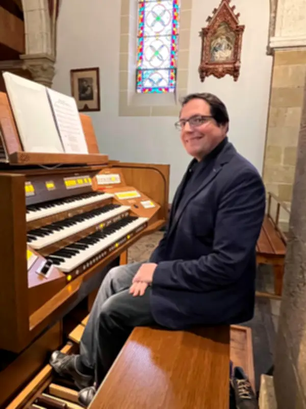 Concert de Pâques à Soustons : Saby et Auer célèbrent le baroque à l'église Saint-Pierre