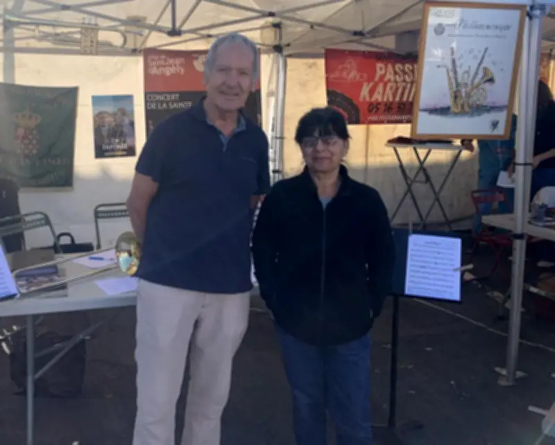 Concert de printemps à Saint-Jean-d’Angély : l'orchestre des 3 Vals en harmonie avec les jeunes talents