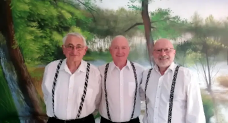 Concert des Zamis et Cante Louts à Goos le 26 avril
