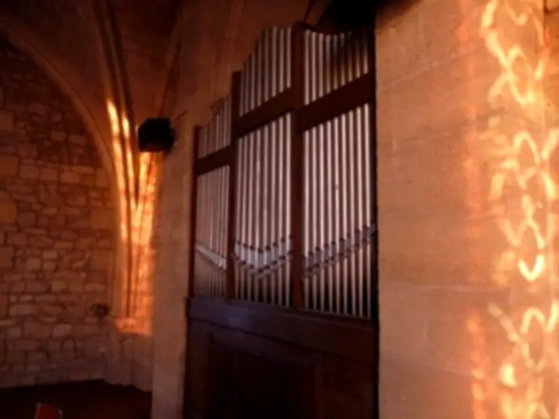 Concert d'orgue à Gradignan pour financer un nouvel instrument