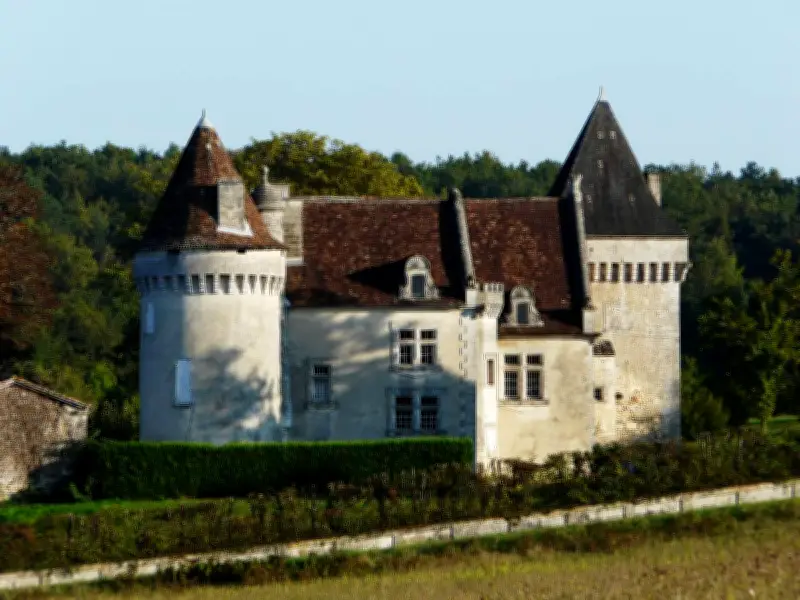 Concert et visites au château de Bellussière ce mercredi
