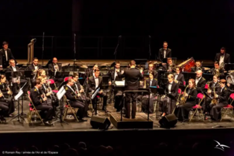 Concert exceptionnel à Bazas : orchestres et clarinettiste de renom