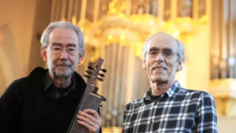 Concert exceptionnel guitare et orgue au Temple de Clarensac