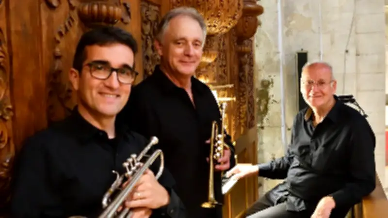 Concert exceptionnel 'Les Souffles d'Or' à l'église Saint-Martial d'Assas