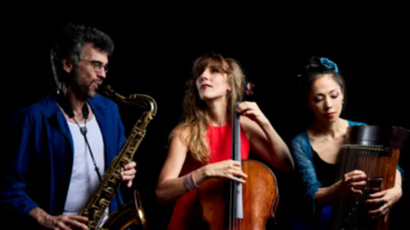 Concert jazz avec le groupe Parade à Marsillargues le 3 mai