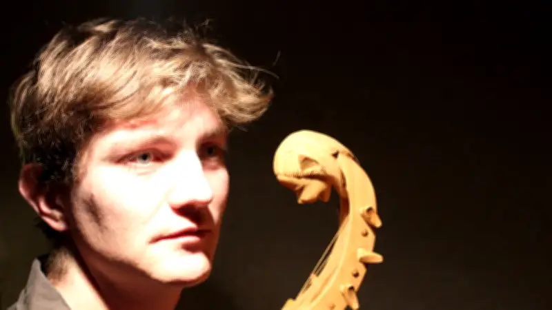 Concert médiéval théâtralisé avec Clément Frouin au Viala-du-Tarn