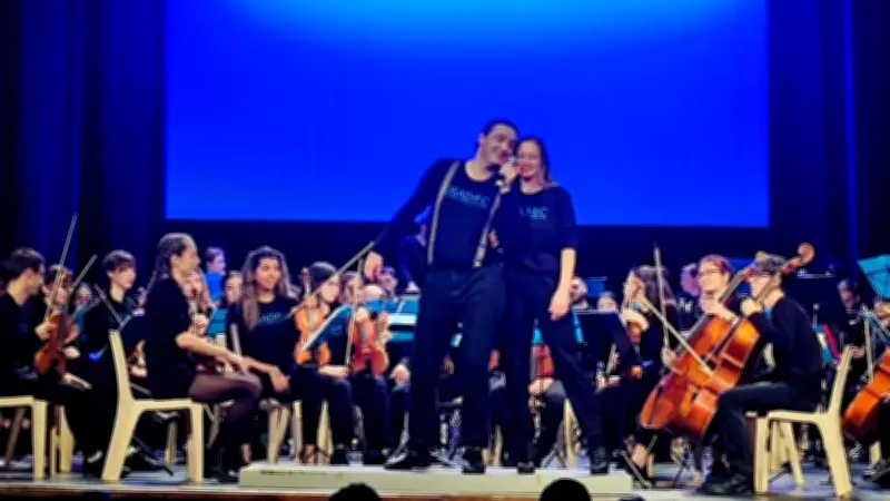 Concert symphonique gratuit à Lamalou-les-Bains avec l'Orchestre d'Occitanie