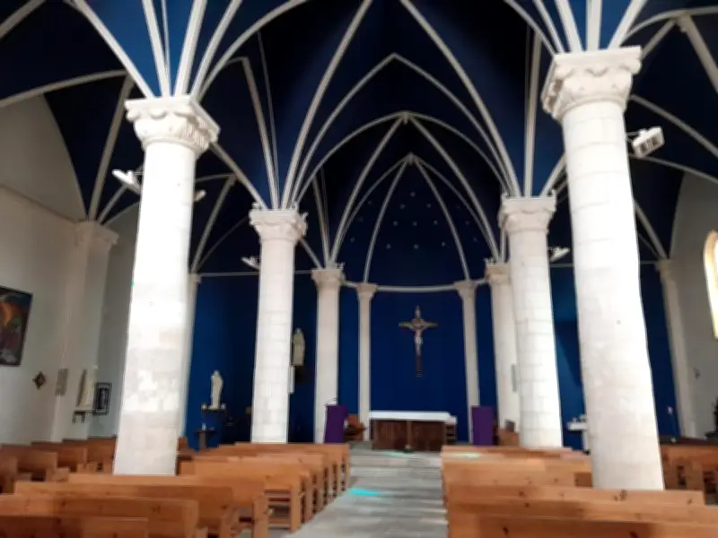 Concert unique des chorales d'Aytré et Toulouse à l'église Saint-Étienne