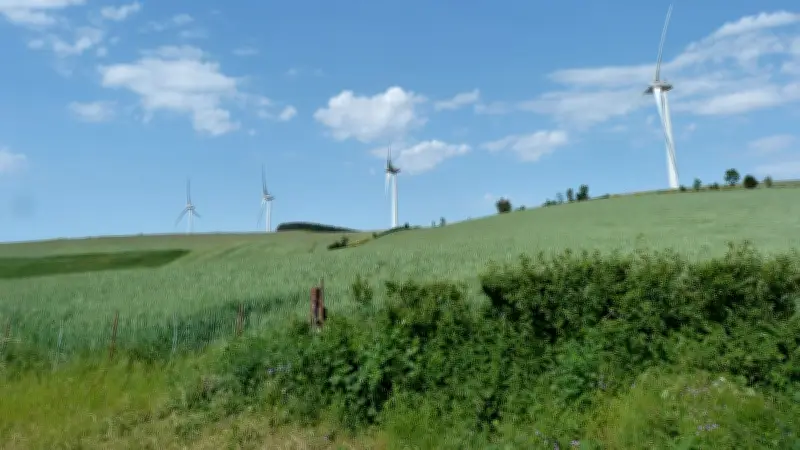 Concertation du parc éolien Ventajou : 9 contributions, bilan public le 30 avril