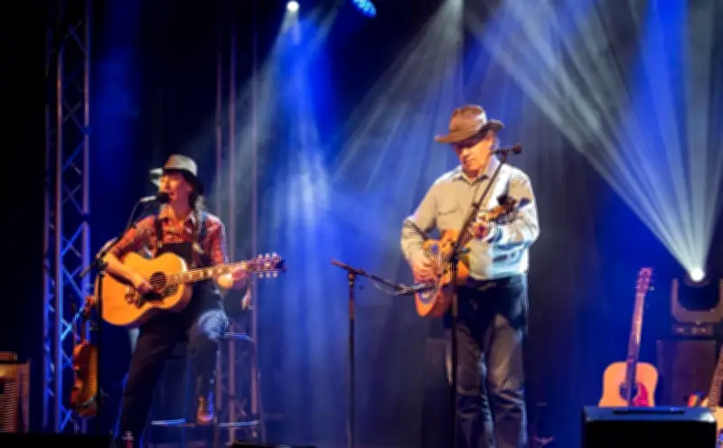 Concerts jazz et folk ce week-end au Baryton à Lanton