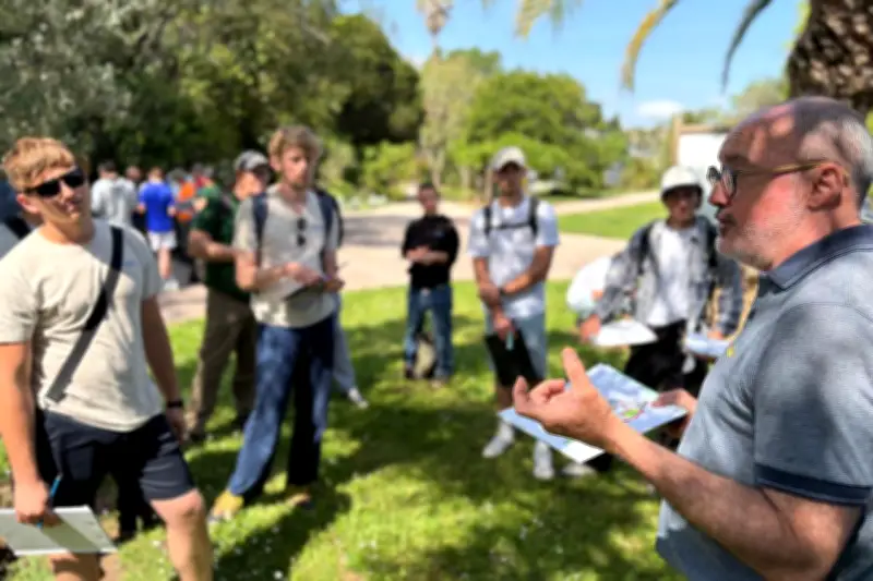 Concours botanique à Hyères : les lycéens agricoles à l'épreuve des plantes