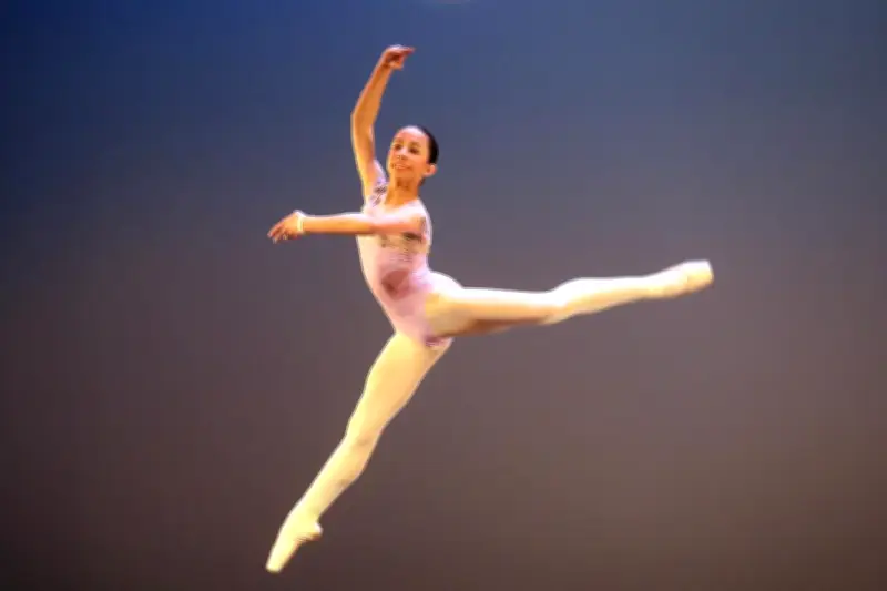 Concours Cannes-Croisette : 260 jeunes danseurs révèlent leur potentiel pour l'avenir