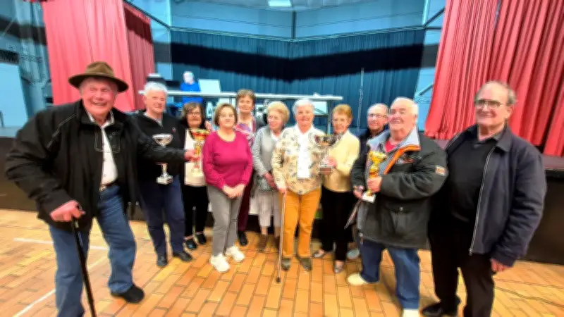 Concours de belote départemental : 180 participants réunis à Vauvert