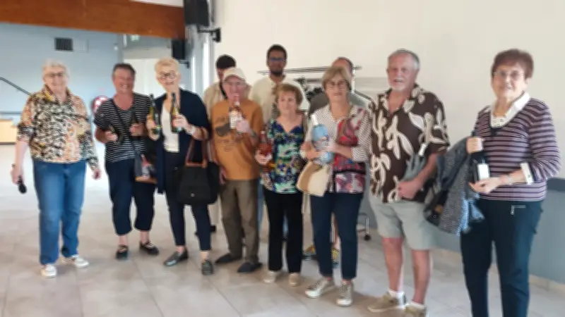 Concours de belote solidaire réussi pour les Vétérans salindrois
