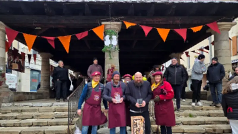 Concours de manouls à Langogne : Raymond Tardieu remporte le titre malgré le froid glacial