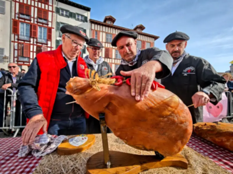 Concours du meilleur jambon fermier : un Heletar remporte la mise