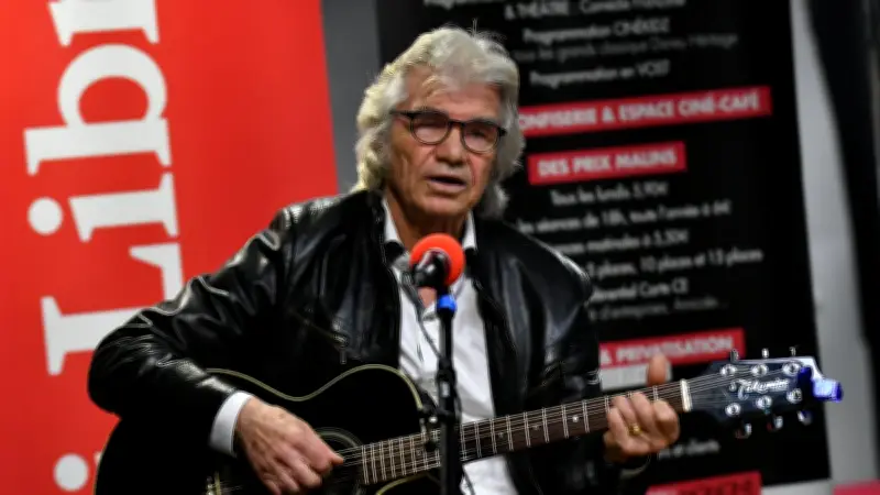Concours Midi Libre : gagnez des places pour Daniel Guichard à La Grande Motte et Béziers
