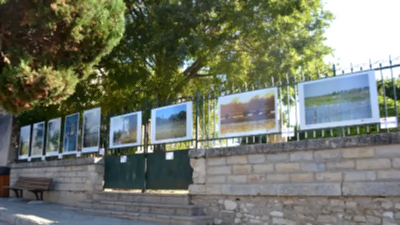 Concours photo L'Œil et le cœur : les secrets des villages dévoilés