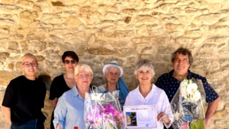 Concours photo à Sauveterre : une première édition modeste mais prometteuse