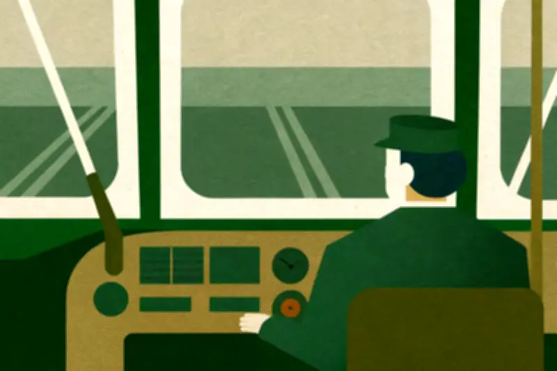 Conducteur de tramway à Lyon : un salaire de 1 850 € nets face à la pénibilité du métier