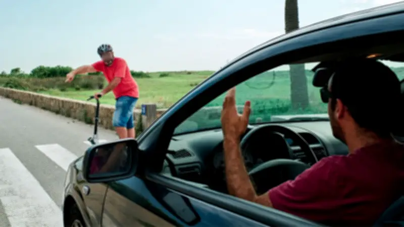 Conduite : êtes-vous colérique ou zen au volant ? Racontez-nous