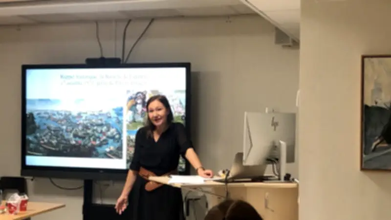 Conférence au musée Médard : les récits de voyage décryptés