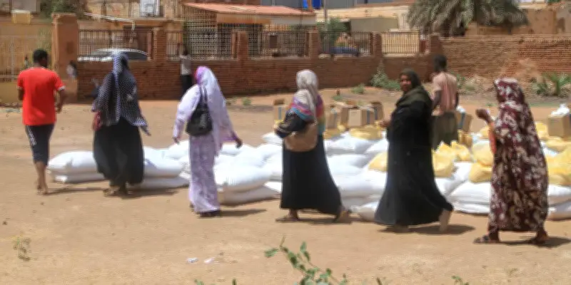 Conférence de Berlin : plus de 1,3 milliard d'euros promis pour le Soudan après trois ans de guerre