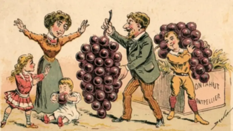 Conférence exceptionnelle sur l'histoire des vins d'exception dans l'Hérault
