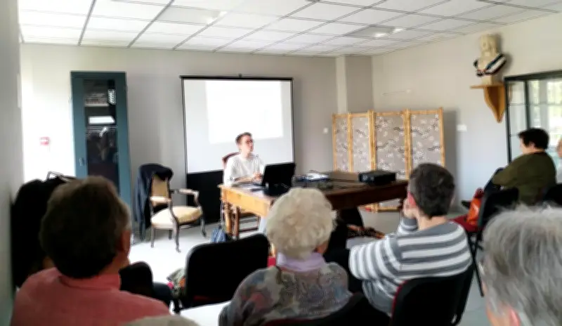 Conférence sur les bijoux celtiques à Montcaret : un voyage dans le temps