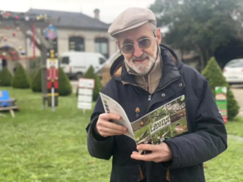 Conférence sur l'évolution de la vallée de l'Antenne à travers 400 cartes historiques